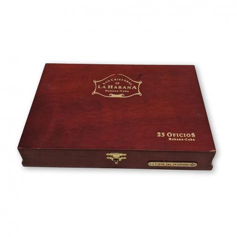 Lot 135 - San Cristobal de la Habana Oficios