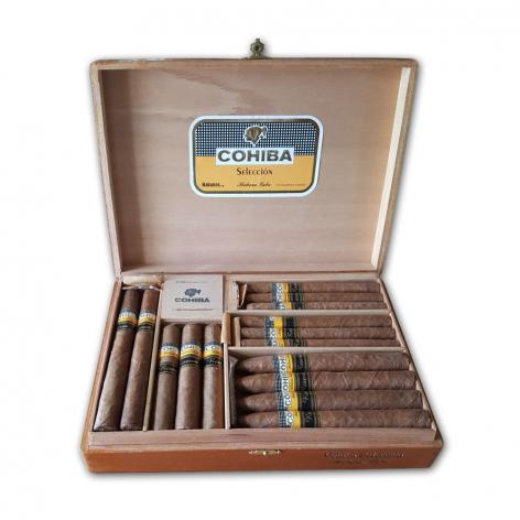 Lot 135 - Cohiba Seleccion Reserva