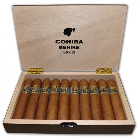 Lot 135 - Cohiba Behike 52