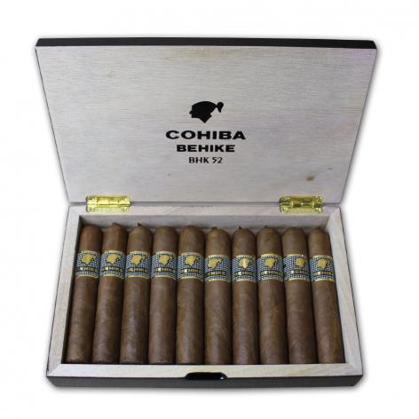 Lot 135 - Cohiba Behike 52