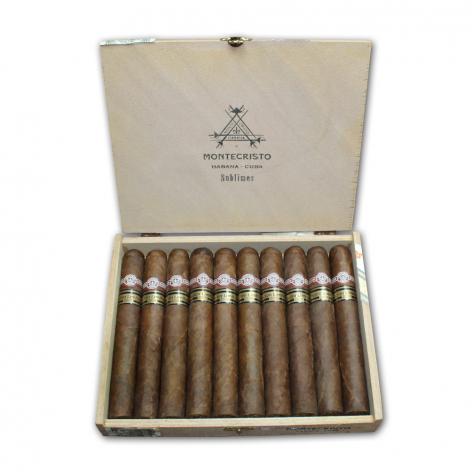 Lot 136 - Montecristo Sublimes