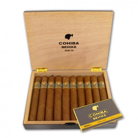 Lot 136 - Cohiba Behike 56