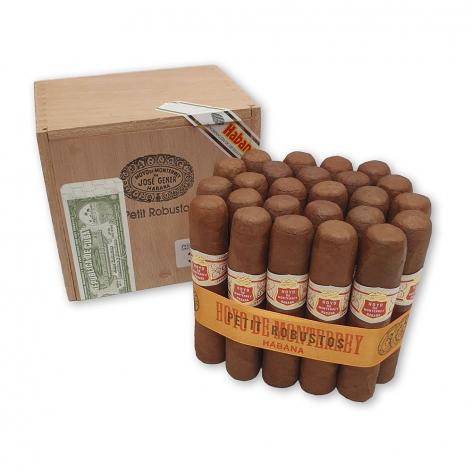 Lot 136 - Hoyo de Monterrey Petit Robustos 