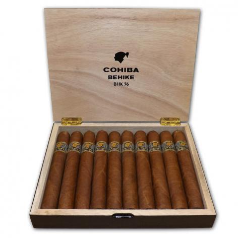 Lot 136 - Cohiba Behike 56