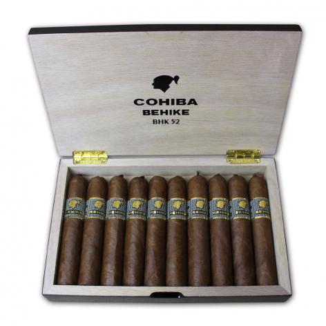 Lot 136 - Cohiba Behike 52