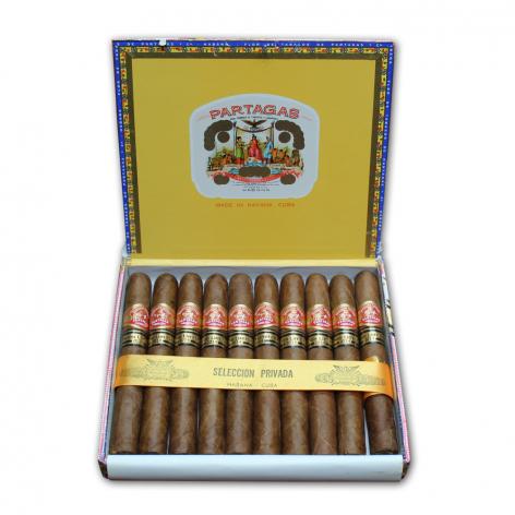 Lot 137 - Partagas Seleccion Privada