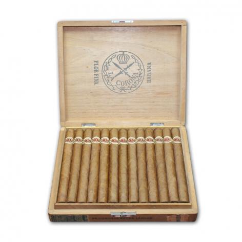 Lot 137 - La Corona Coronas Extra Largas