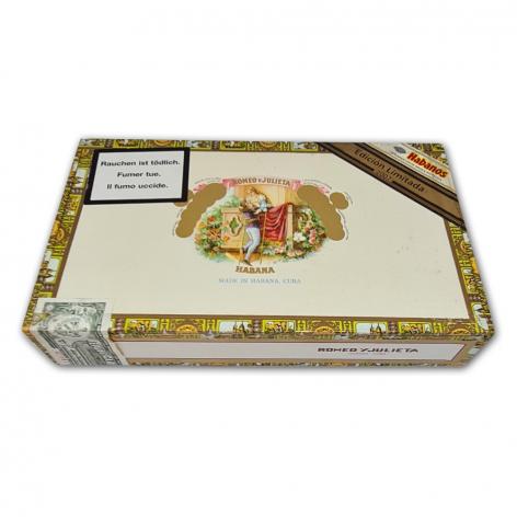 Lot 137 - Romeo y Julieta Escudos 