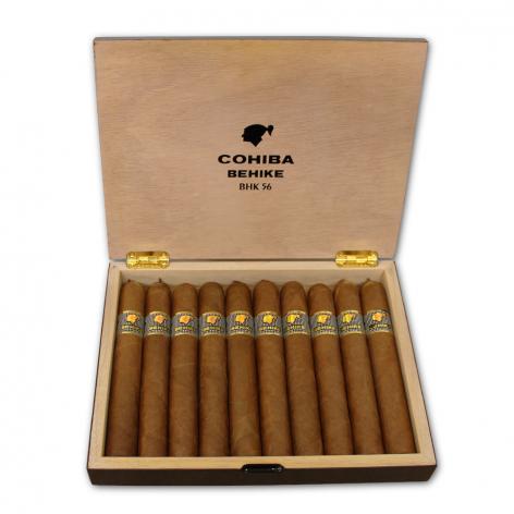 Lot 137 - Cohiba Behike 56