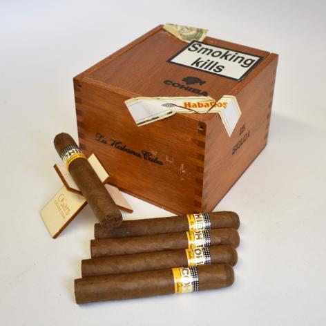 Lot 137 - Cohiba Siglo I