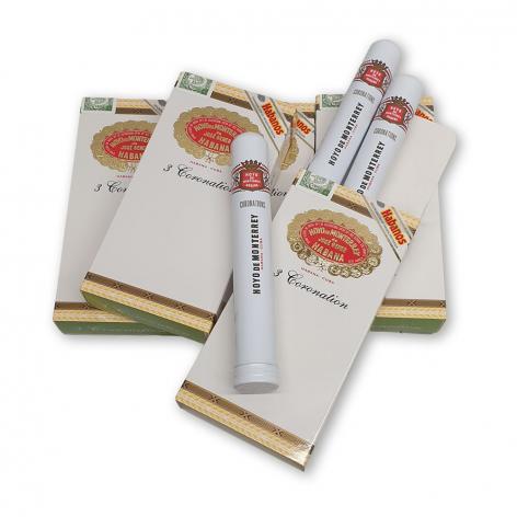 Lot 137 - Hoyo de Monterrey Coronations 