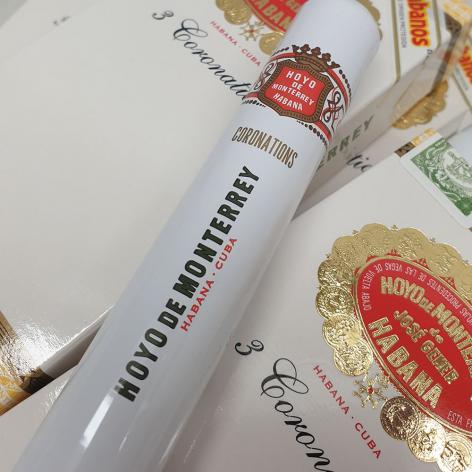 Lot 137 - Hoyo de Monterrey Coronations 