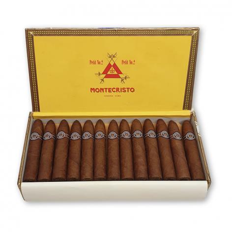 Lot 137 - Montecristo Petit No. 2