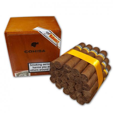 Lot 137 - Cohiba Robustos