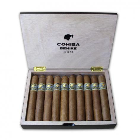 Lot 137 - Cohiba Behike 54