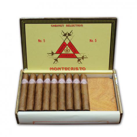 Lot 137 - Montecristo No.5