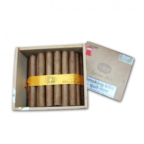 Lot 138 - Hoyo de Monterrey Epicure No.1