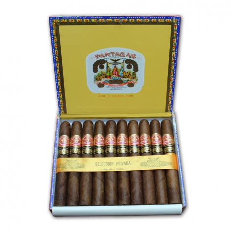 Lot 138 - Partagas Seleccion Privada