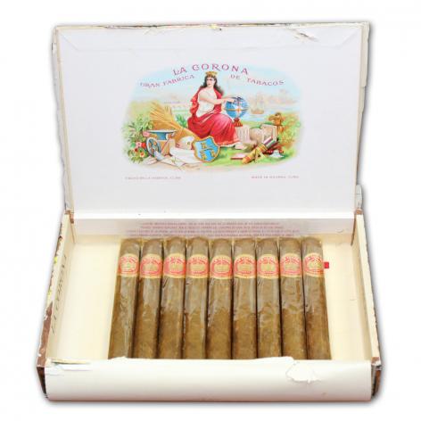 Lot 138 - La Corona Petit Coronas