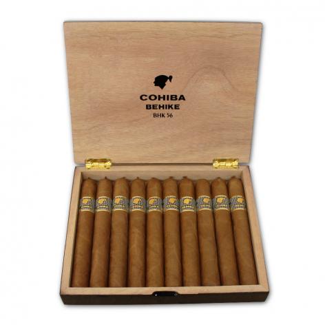 Lot 138 - Cohiba Behike 56