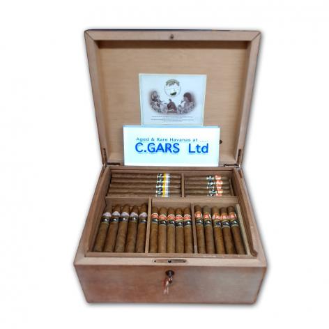 Lot 138 - Habanos  510th Anniversary  humidor