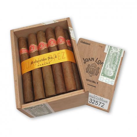 Lot 138 - Juan Lopez Seleccion No.1