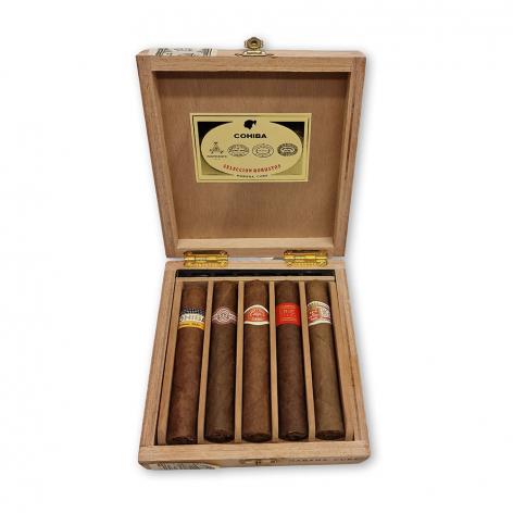 Lot 138 - Seleccion Robustos