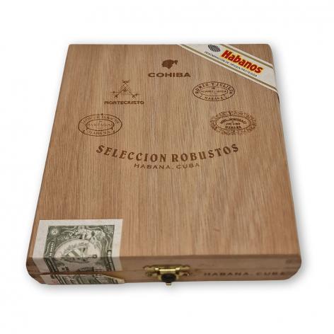 Lot 138 - Seleccion Robustos