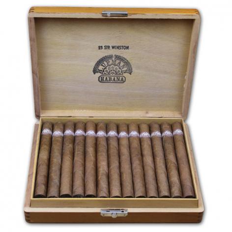 Lot 138 - H.Upmann Sir Winston