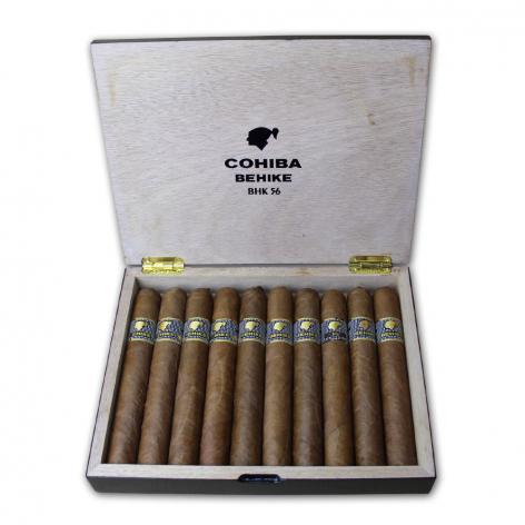 Lot 138 - Cohiba Behike 56