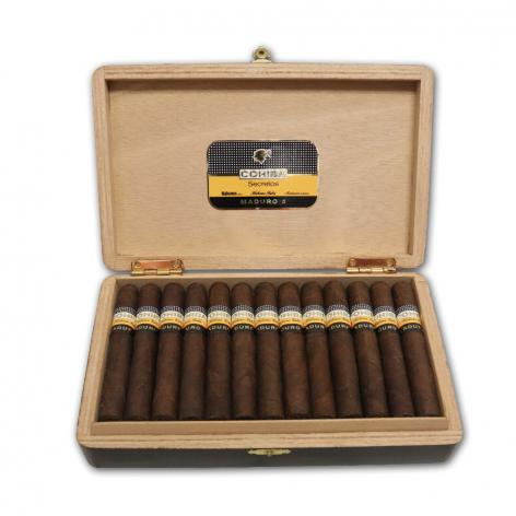 Lot 138 - Cohiba Secretos