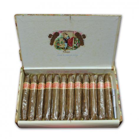 Lot 138 - Romeo y Julieta Perfectos