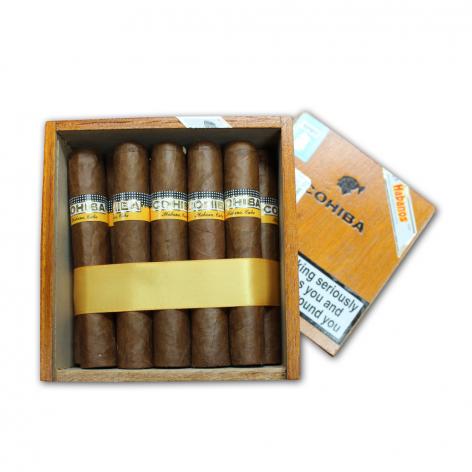 Lot 139 - Cohiba Robustos