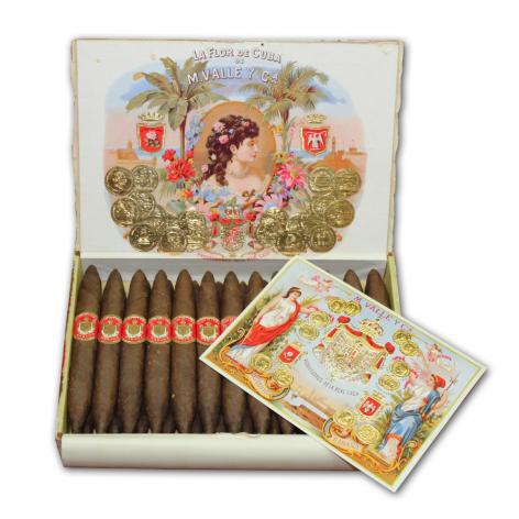 Lot 139 - La Flor de Cuba Olimpias