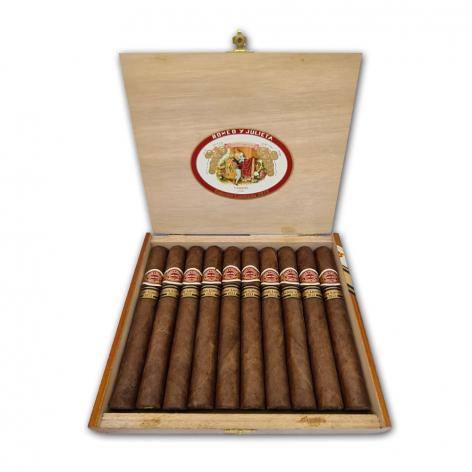 Lot 139 - Romeo y Julieta Romeo de Luxe 