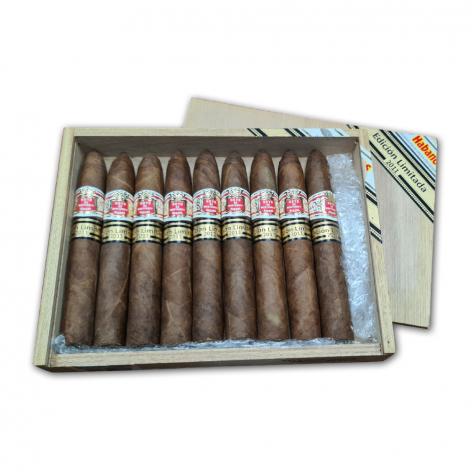 Lot 139 - Hoyo de Monterrey Short Piramides