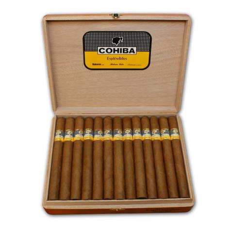 Lot 139 - Cohiba Esplendidos