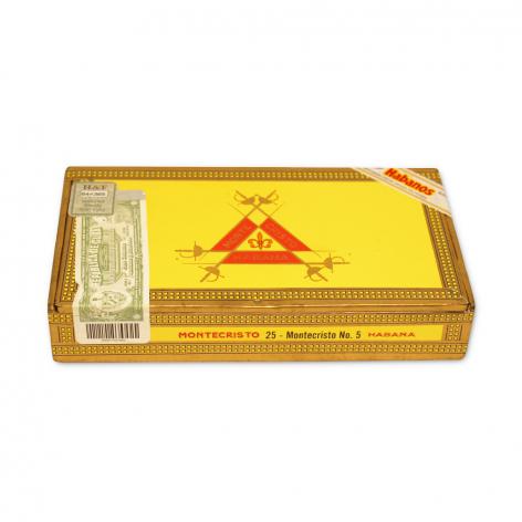 Lot 139 - Montecristo No.5