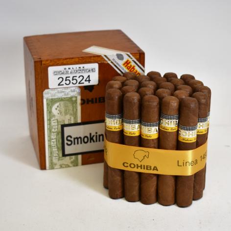 Lot 139 - Cohiba Siglo I