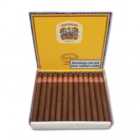 Lot 139 - Partagas Lusitanias