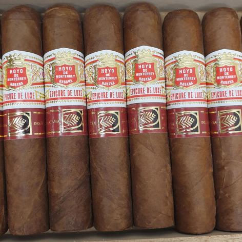 Lot 139 - Hoyo de Monterrey Epicure de Luxe