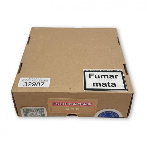 Lot 139 - Partagas 8 9 8 