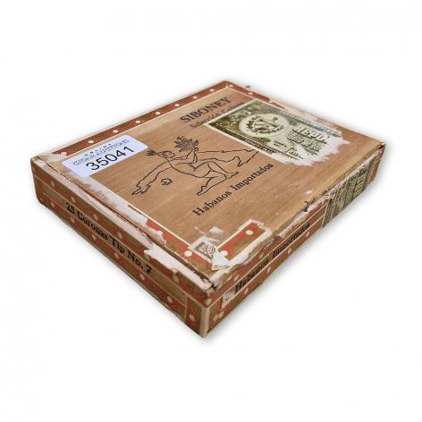 Lot 139 - Siboney Coronas Tip No.7