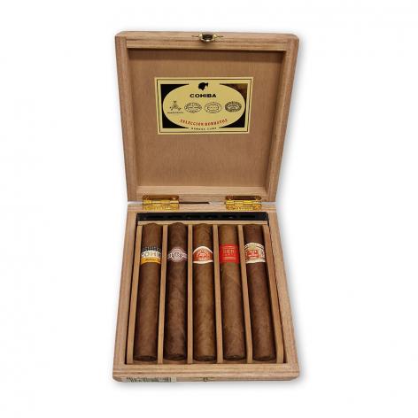 Lot 139 - Seleccion Robustos