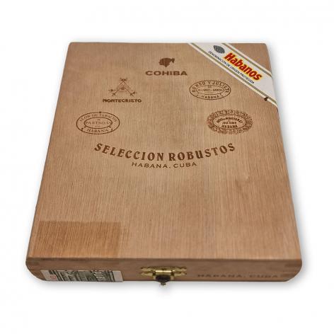 Lot 139 - Seleccion Robustos