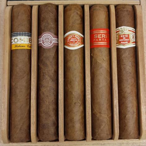 Lot 139 - Seleccion Robustos