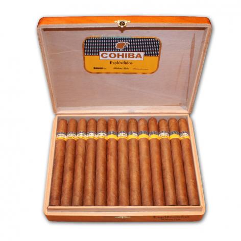 Lot 139 - Cohiba Esplendidos