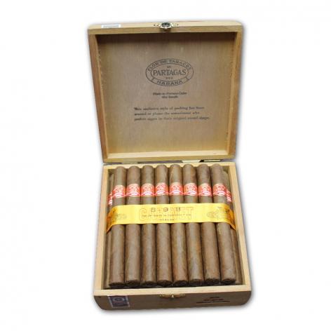 Lot 139 - Partagas 898 Unvarnished