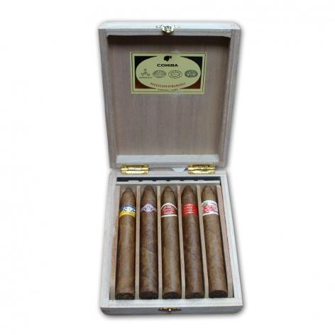 Lot 139 - Cohiba Seleccion Piramides