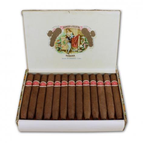 Lot 139 - Romeo y Julieta Celestiales Finos